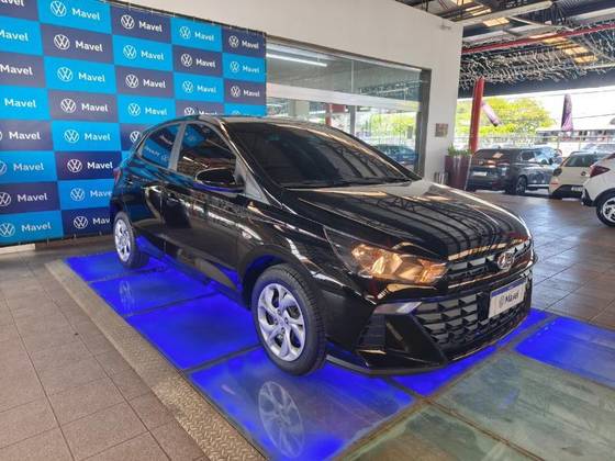 HYUNDAI HB20S 1.0 12V FLEX COMFORT MANUAL